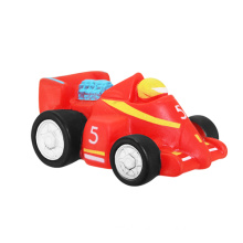 Red Car für Kinder, machen Sie Ihr eigenes Vinyl Spielzeug, Promotion Profi Vinyl Spielzeug